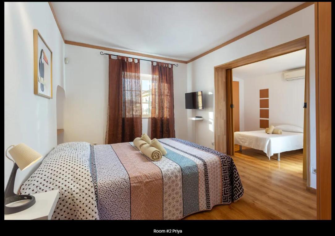 Blife Moustachya Private Rooms ファロ エクステリア 写真