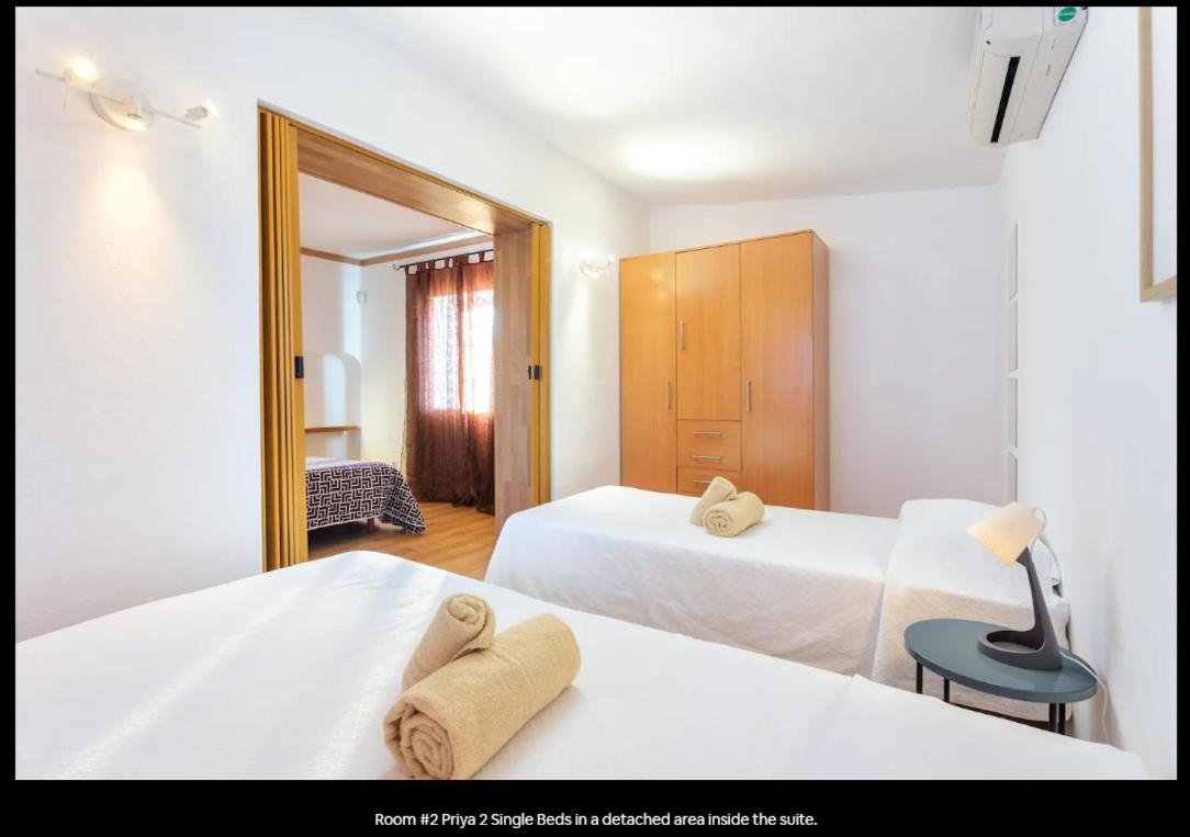 Blife Moustachya Private Rooms ファロ エクステリア 写真