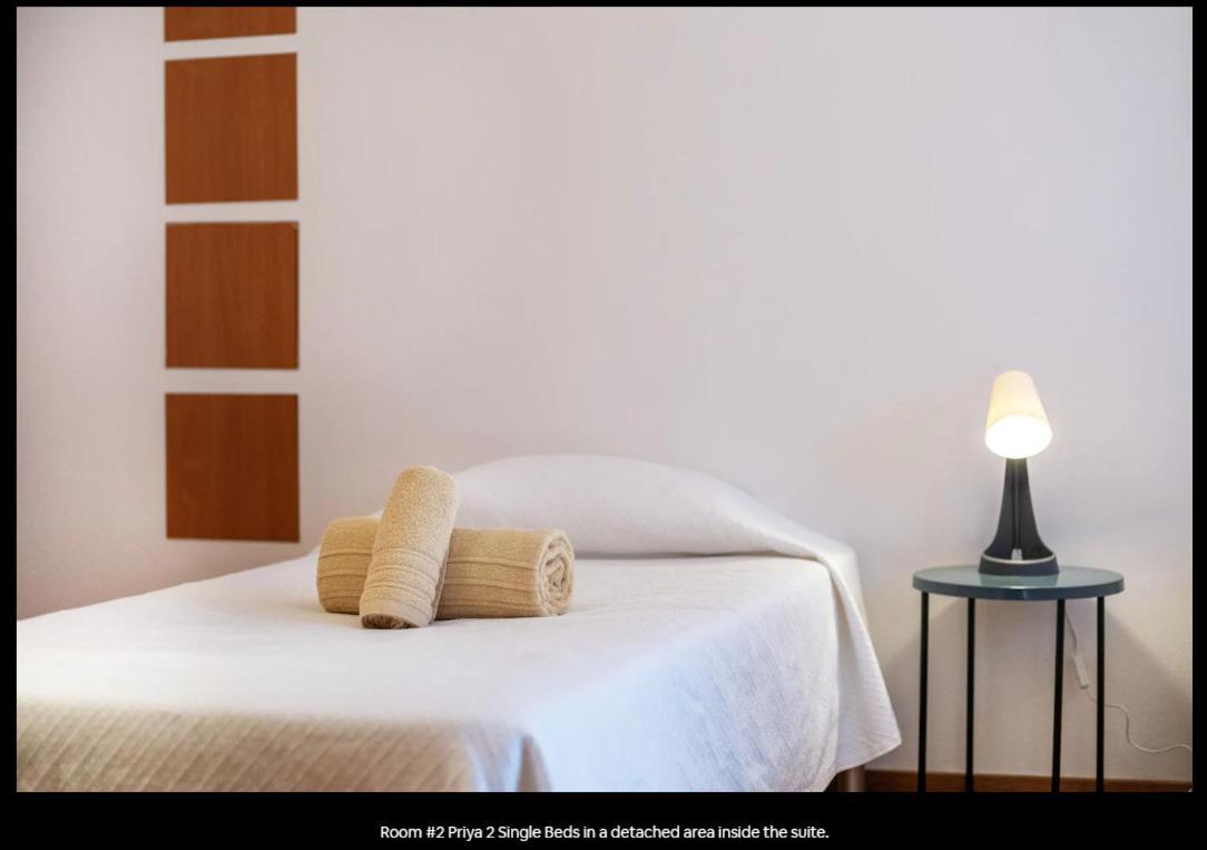 Blife Moustachya Private Rooms ファロ エクステリア 写真