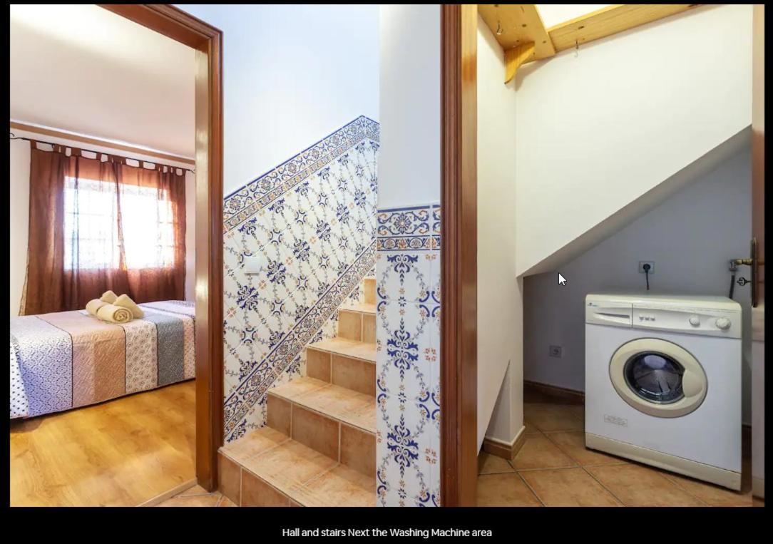 Blife Moustachya Private Rooms ファロ エクステリア 写真